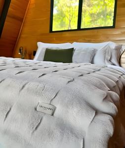 Cabana Tempo | 2h30 SP | Vista Única | Cama King