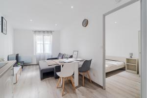 Séjour Confort - Proche Gare & Centre - Futuroscope 1