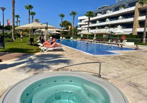 Casa Flamenca Apartment in Flamenca Village