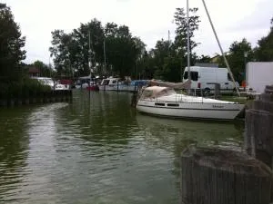 Ferienwohnung Boddenzander - Нюкебинґ-Фальстер