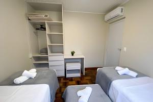 Casa Nova para 6 hospedes