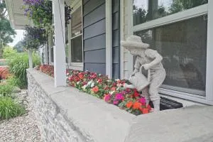 The Frankenmuth Dawdy Haus - whole house option