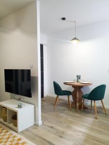 Le Minimax - Studio neuf en hypercentre