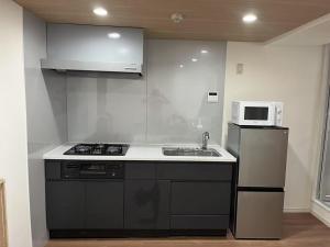 WZNET新小岩101 成田空港都心便利商店街近い1LDK 43平 5Pax