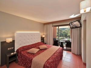 Hotels Hotel & Restaurant Le Belvedere : photos des chambres