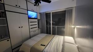 Gran vista Congreso, departamento 2 ambientes