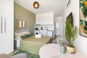 New Olive Nest + Sauna & Pool