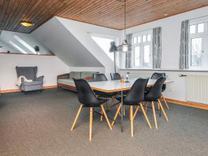 4 person holiday park home in Give