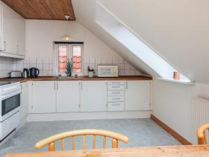 4 person holiday park home in Give