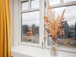 4 person holiday park home in Give