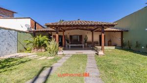 Casa em Paraty com piscina e churrasqueira