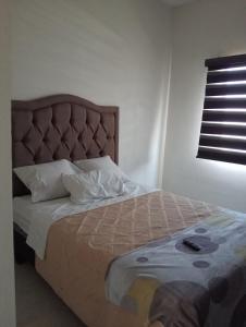 Zona TSM 2 habitaciones 2 camas 1 sofa cama circuito privado casa completa con todas las comodidades para trabajar o descansar en familia