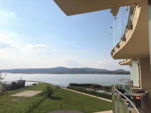 Apartm&aacute;n V&iacute;zparti wellness apartman Velence Velence Maďarsko