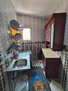 شقه مفروشه جميله جدا بموقع متميز 6