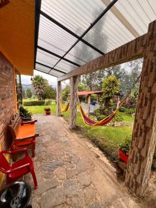 Bed&Breakfast - Mirador de San Marcos