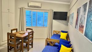 Boulevard Center 1406 - 1 dormitório - com piscina e sauna!