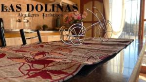 Las Dolinas 3 - 3hvězdičkové hotely ve městě Malargüe