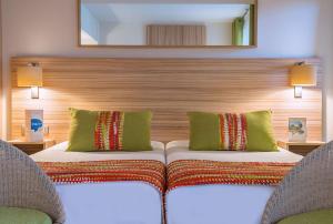 Hotels Hotel Vacances Bleues Delcloy : photos des chambres