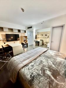 Flat hotel Itaim Bibi