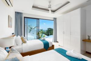 Boput sea view villa25