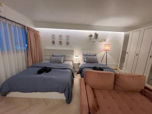 Lazy House at Impact Muangthong