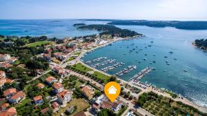 Bed & breakfast La Fontana Medulin