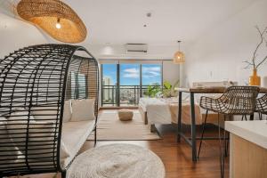 Native studio hideaway in the heart of Poblacion, Makati