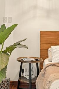Native studio hideaway in the heart of Poblacion, Makati