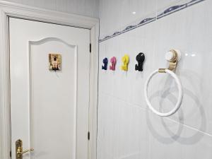 Bright apartment in Parque Etxebarria with parking