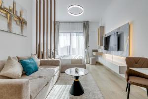 GLOBALSTAY Stylish Apt - Pool, Gym, Free Parking - Elysee 3