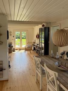 Family Holiday Home Near Tisvilde With Shelter