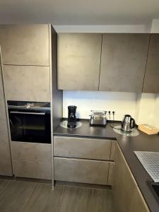 Luxus Penthouse Oase der Entspannung