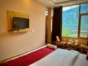 The Urban Retreat- A Boutique Hotel with Grand View