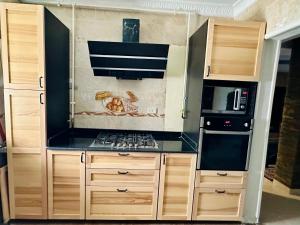 Spacious 3BRs family Fully Furnished