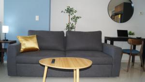 Lux Loft Apt Rio Santa Lucia King size, Swim Pool, Free Parking, Gym, Kids Club