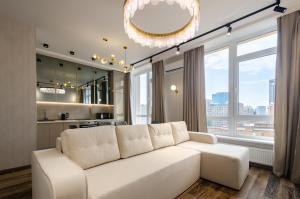 Petrovdom Apartments 11-157 in RC Zhemchuzhyna 38, Zhylianska Street 68