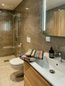 Mountain Apartment With Views In Myrkdalen