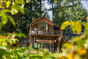 Maple Haven Cabin - Ubytování bez kategorie ve městě Maple Falls