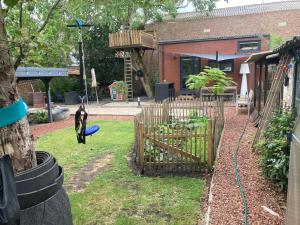 Campings Tiny House Le Poulailler : photos des chambres