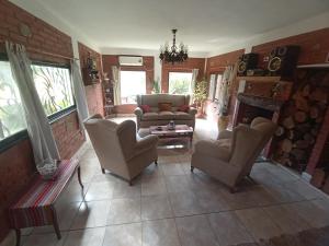 Casa familiar de Campo Arev