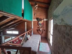 Casa familiar de Campo Arev