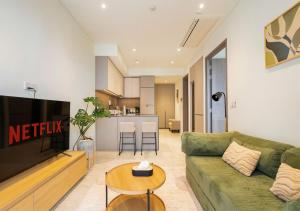 Metropole Thu Thiem Luxury Apartment