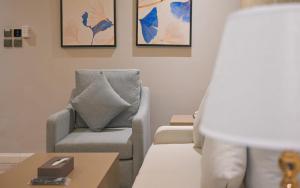 شقق حديقة الشرق بلس للشقق المخدومة