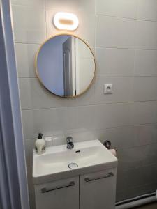 Charment studio au centre de Vitry sur Seine