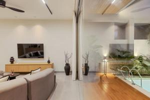 New 2BR Architectural Masterpiece in Umalas