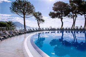 3 hvězdičkový hotel Hôtel Vacances Bleues Delcloy Saint-Jean-Cap-Ferrat Francie