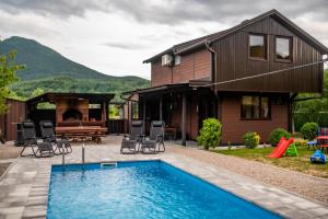 Kuća za odmor Dani - Ubytování bez kategorie ve městě Bihać