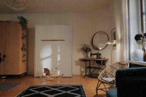 Bohemian sanctuary with sauna