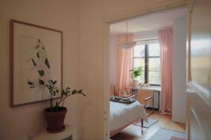 Bohemian sanctuary with sauna