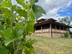 Brvnara "Duboki Potok"